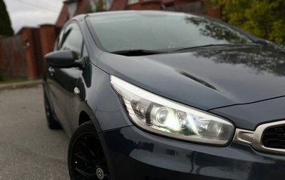 KIA cee'd III, 2013 год, 1 250 000 рублей, 1 фотография