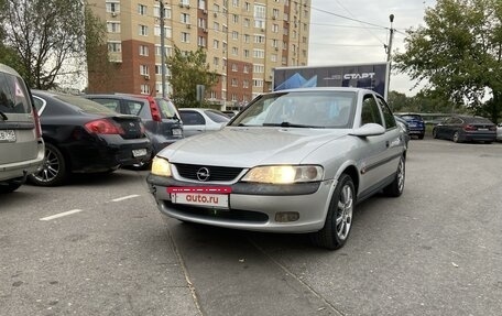 Opel Vectra B рестайлинг, 1997 год, 129 000 рублей, 2 фотография