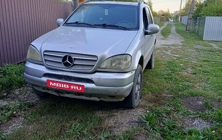 Mercedes-Benz M-Класс, 1997 год, 690 000 рублей, 6 фотография