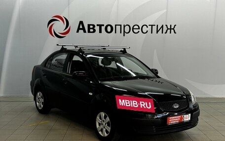 KIA Rio II, 2007 год, 460 000 рублей, 5 фотография