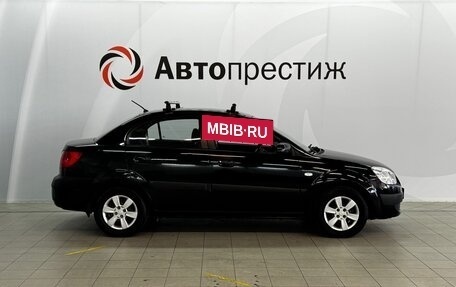 KIA Rio II, 2007 год, 460 000 рублей, 4 фотография