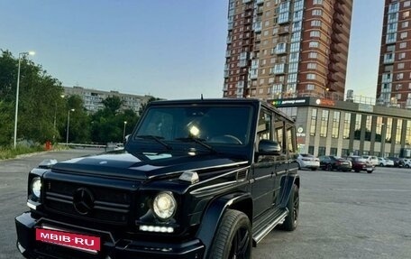 Mercedes-Benz G-Класс AMG, 2010 год, 4 850 000 рублей, 3 фотография