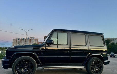 Mercedes-Benz G-Класс AMG, 2010 год, 4 850 000 рублей, 4 фотография