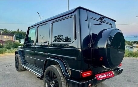 Mercedes-Benz G-Класс AMG, 2010 год, 4 850 000 рублей, 5 фотография