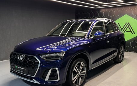 Audi Q5, 2022 год, 7 650 000 рублей, 7 фотография