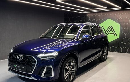 Audi Q5, 2022 год, 7 650 000 рублей, 6 фотография