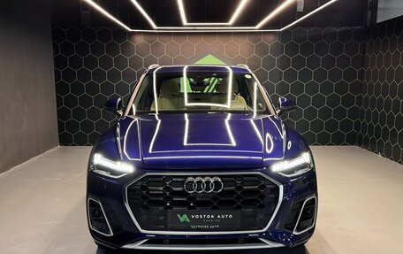 Audi Q5, 2022 год, 7 650 000 рублей, 4 фотография