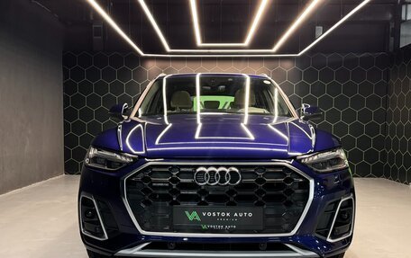 Audi Q5, 2022 год, 7 650 000 рублей, 5 фотография