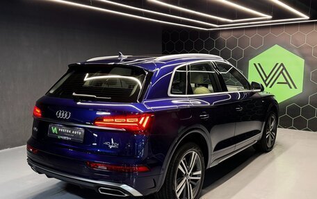 Audi Q5, 2022 год, 7 650 000 рублей, 11 фотография