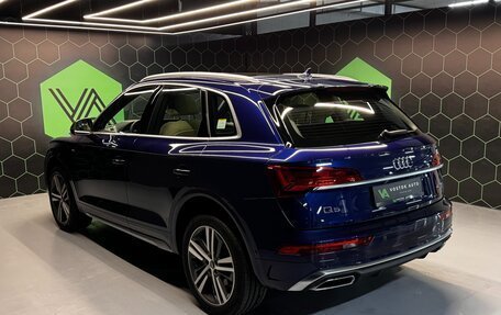 Audi Q5, 2022 год, 7 650 000 рублей, 8 фотография