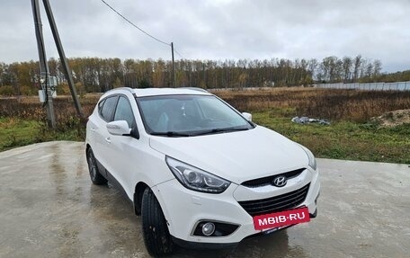 Hyundai ix35 I рестайлинг, 2014 год, 1 800 000 рублей, 3 фотография