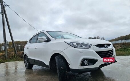 Hyundai ix35 I рестайлинг, 2014 год, 1 800 000 рублей, 4 фотография