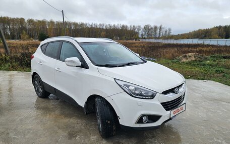 Hyundai ix35 I рестайлинг, 2014 год, 1 800 000 рублей, 5 фотография