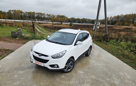 Hyundai ix35 I рестайлинг, 2014 год, 1 800 000 рублей, 9 фотография