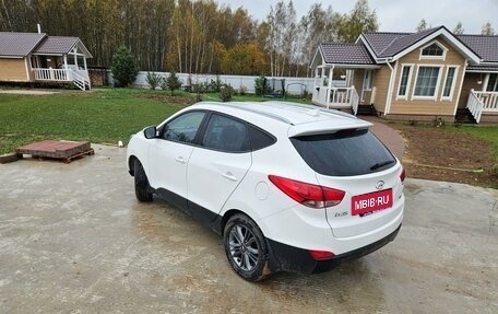 Hyundai ix35 I рестайлинг, 2014 год, 1 800 000 рублей, 6 фотография