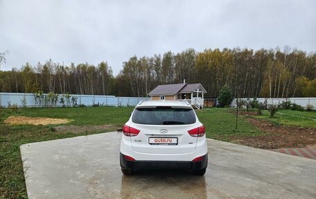 Hyundai ix35 I рестайлинг, 2014 год, 1 800 000 рублей, 12 фотография