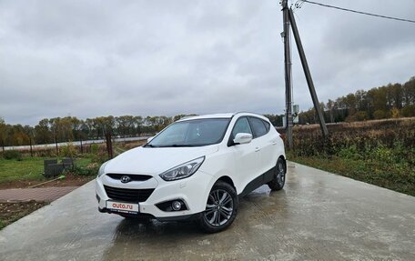 Hyundai ix35 I рестайлинг, 2014 год, 1 800 000 рублей, 11 фотография