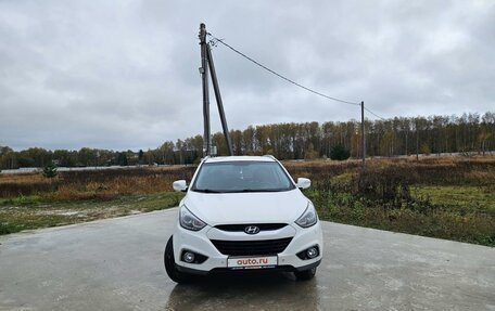 Hyundai ix35 I рестайлинг, 2014 год, 1 800 000 рублей, 10 фотография