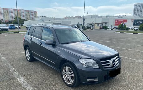 Mercedes-Benz GLK-Класс, 2011 год, 1 450 000 рублей, 4 фотография