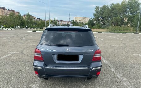 Mercedes-Benz GLK-Класс, 2011 год, 1 450 000 рублей, 7 фотография