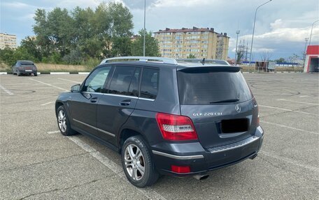 Mercedes-Benz GLK-Класс, 2011 год, 1 450 000 рублей, 8 фотография