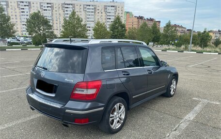 Mercedes-Benz GLK-Класс, 2011 год, 1 450 000 рублей, 6 фотография