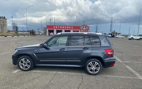 Mercedes-Benz GLK-Класс, 2011 год, 1 450 000 рублей, 9 фотография