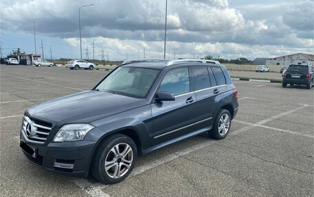 Mercedes-Benz GLK-Класс, 2011 год, 1 450 000 рублей, 2 фотография