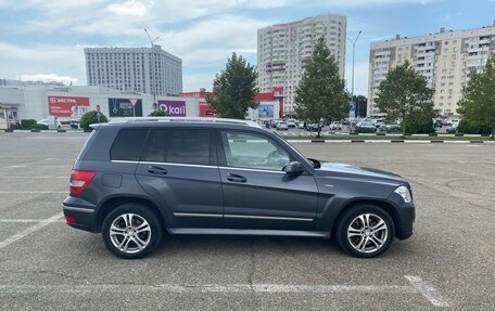 Mercedes-Benz GLK-Класс, 2011 год, 1 450 000 рублей, 5 фотография