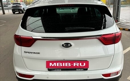 KIA Sportage IV рестайлинг, 2016 год, 1 850 000 рублей, 3 фотография