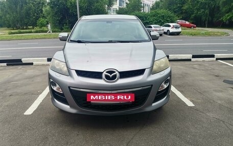 Mazda CX-7 I рестайлинг, 2011 год, 1 400 000 рублей, 3 фотография