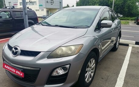 Mazda CX-7 I рестайлинг, 2011 год, 1 400 000 рублей, 2 фотография