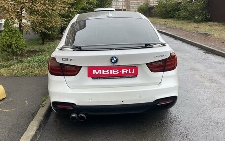 BMW 3 серия, 2014 год, 2 000 000 рублей, 4 фотография