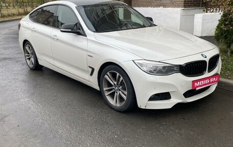 BMW 3 серия, 2014 год, 2 000 000 рублей, 2 фотография