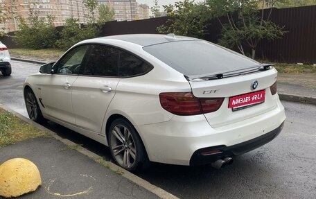 BMW 3 серия, 2014 год, 2 000 000 рублей, 5 фотография