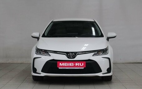 Toyota Corolla, 2019 год, 2 299 000 рублей, 2 фотография