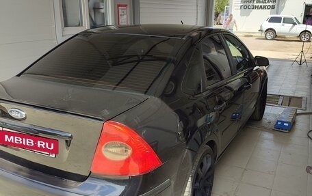 Ford Focus II рестайлинг, 2006 год, 650 000 рублей, 10 фотография