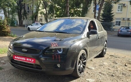 Ford Focus II рестайлинг, 2006 год, 650 000 рублей, 2 фотография