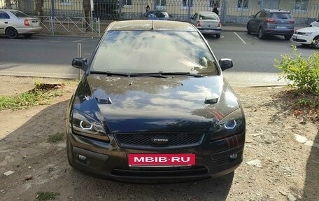 Ford Focus II рестайлинг, 2006 год, 650 000 рублей, 8 фотография