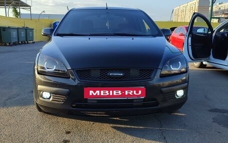 Ford Focus II рестайлинг, 2006 год, 650 000 рублей, 12 фотография