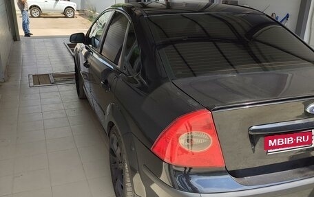 Ford Focus II рестайлинг, 2006 год, 650 000 рублей, 11 фотография