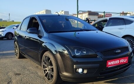 Ford Focus II рестайлинг, 2006 год, 650 000 рублей, 3 фотография