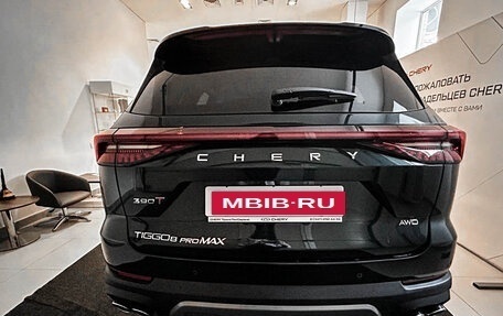 Chery Tiggo 8 Pro, 2024 год, 3 460 000 рублей, 3 фотография