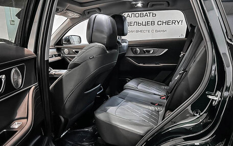 Chery Tiggo 8 Pro, 2024 год, 3 460 000 рублей, 5 фотография