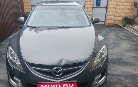 Mazda 6, 2008 год, 815 000 рублей, 1 фотография