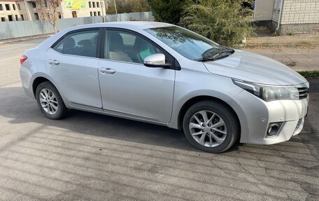 Toyota Corolla, 2013 год, 1 750 000 рублей, 1 фотография