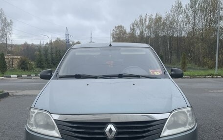 Renault Logan I, 2011 год, 580 000 рублей, 1 фотография