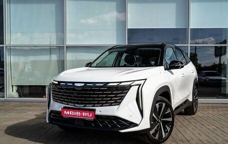 Geely Atlas, 2024 год, 3 493 990 рублей, 1 фотография