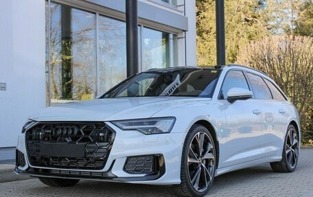 Audi A6, 2023 год, 8 580 000 рублей, 1 фотография