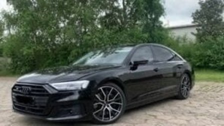 Audi A8, 2020 год, 10 110 000 рублей, 1 фотография